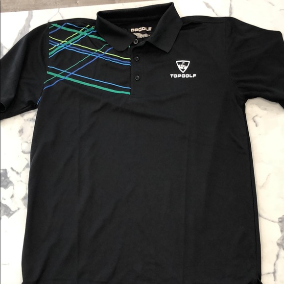 top golf Other - Top golf polo sz M 🏌️‍♂️🏌️‍♀️⛳️
